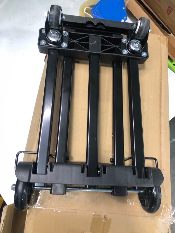 Photo 1 of Car Seat Travel Carts , Stroller with Wheels,for Air Travel , Light and Portable
