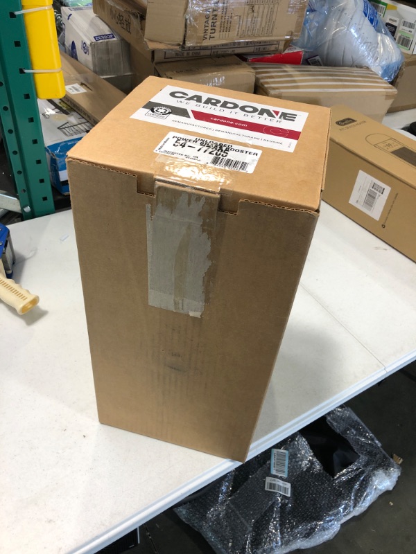 Photo 1 of Cardone 54-77205 Remanufactured Vacuum Power Brake Booster without Master Cylinder (Renewed)