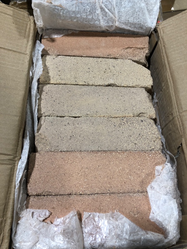 Photo 3 of 6PCS Coco Coir Brick