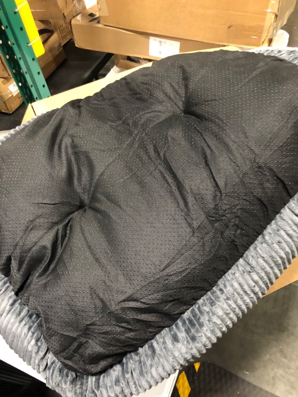 Photo 3 of 35 x 25 Grey Dog Bed