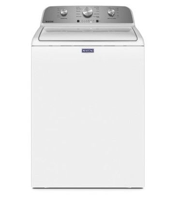 Photo 1 of MAYTAG TOP LOAD WASHER WITH DEEP FILL - 4.5 CU. FT.
