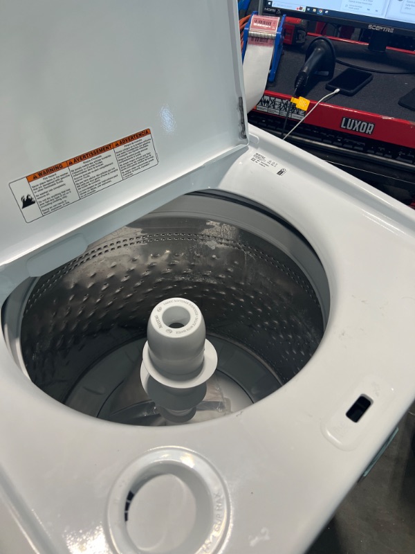 Photo 8 of MAYTAG TOP LOAD WASHER WITH DEEP FILL - 4.5 CU. FT.

