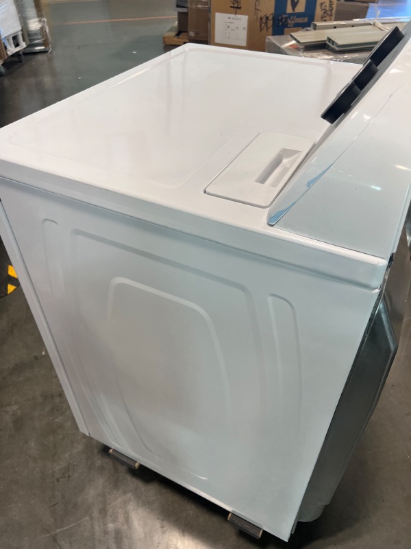 Photo 5 of Whirpool 7.0 cu.ft Top Load Electric Dryer with AutoDry™