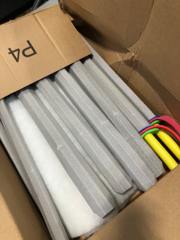 Photo 1 of 26" Giant Pirate Foam Swords Large Toy Set - Kids Birthday Party Activities, Event Favors (8 Pack)