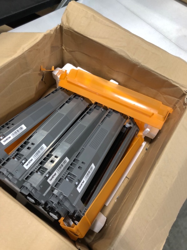 Photo 1 of Brother Genuine-Drum Unit, DR223CL, Seamless Integration, Yields Up to 18,000 Pages,Black