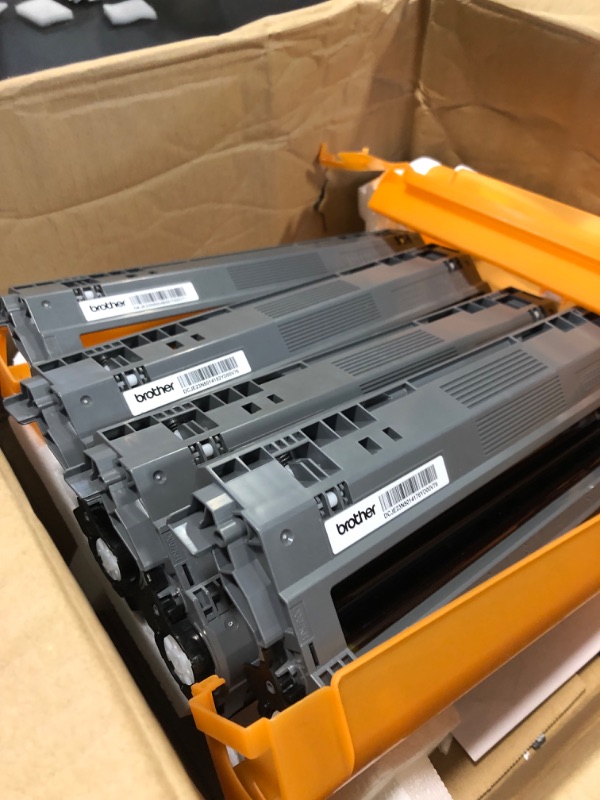 Photo 1 of Brother Genuine-Drum Unit, DR223CL, Seamless Integration, Yields Up to 18,000 Pages,Black