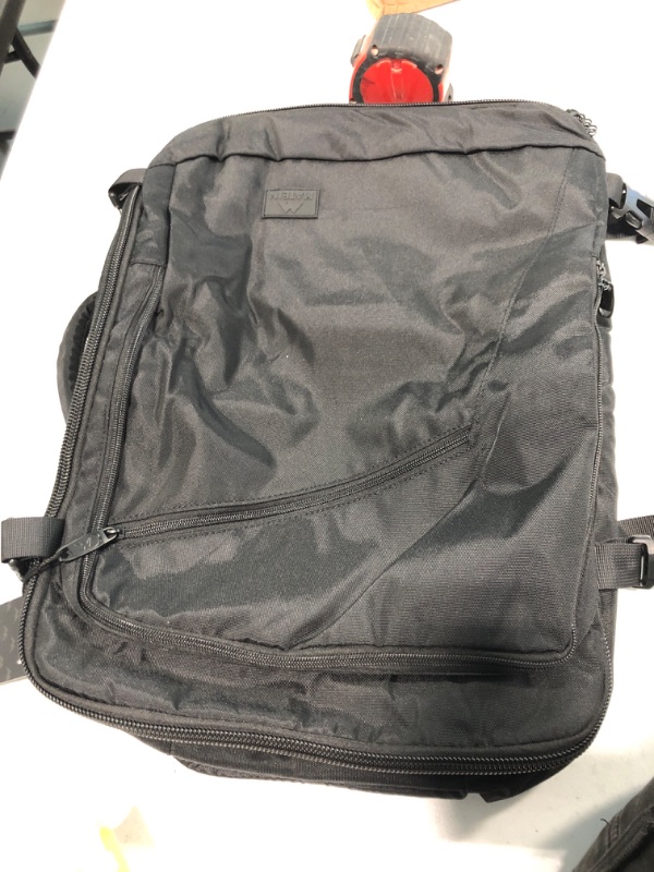Photo 1 of  Matein Messenger Bag for Men, Women Briefcases Lightweight Men's Laptop Bag 20 inch Water Resistant Crossbody College Satchel Bags Computer Work Office Bag w Black
