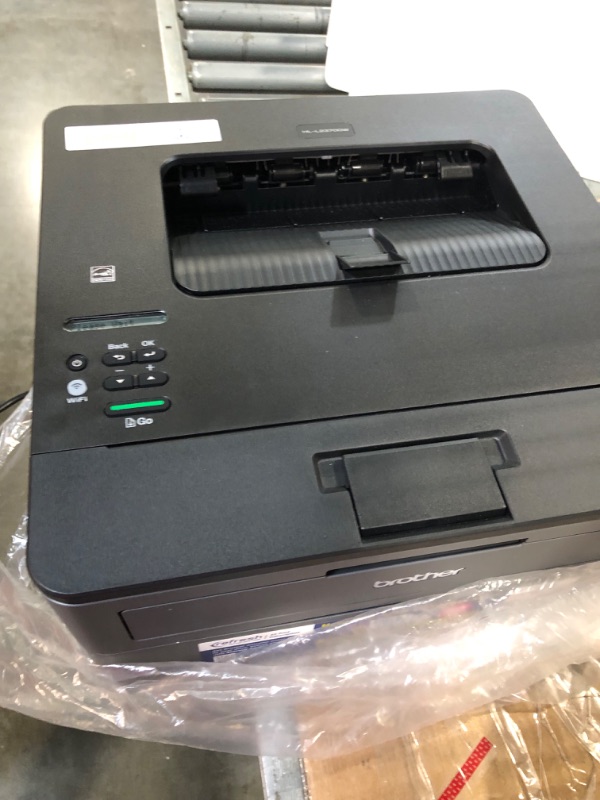 Photo 3 of Brother HLL2370DW Refurbished Monochrome Printer (Renewed Premium)