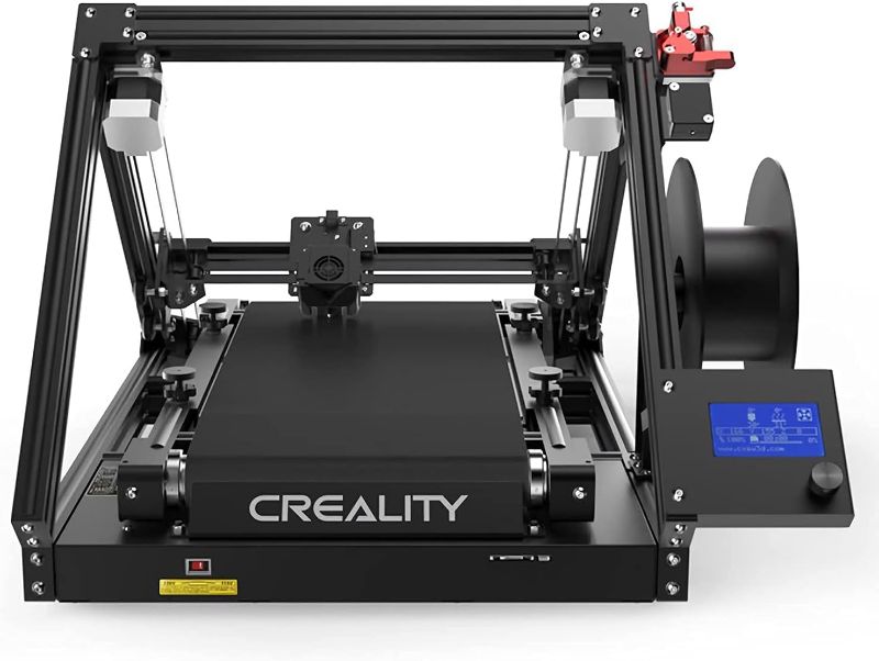 Photo 1 of Creality CR-30 3D Printer 3DPrintMill Infinite Z Belt Printer Continuous Belt CoreXY Motion Upgraded 32-bit Silent Board Dual Gear Metal Extruder Cosplay Props Print Farm