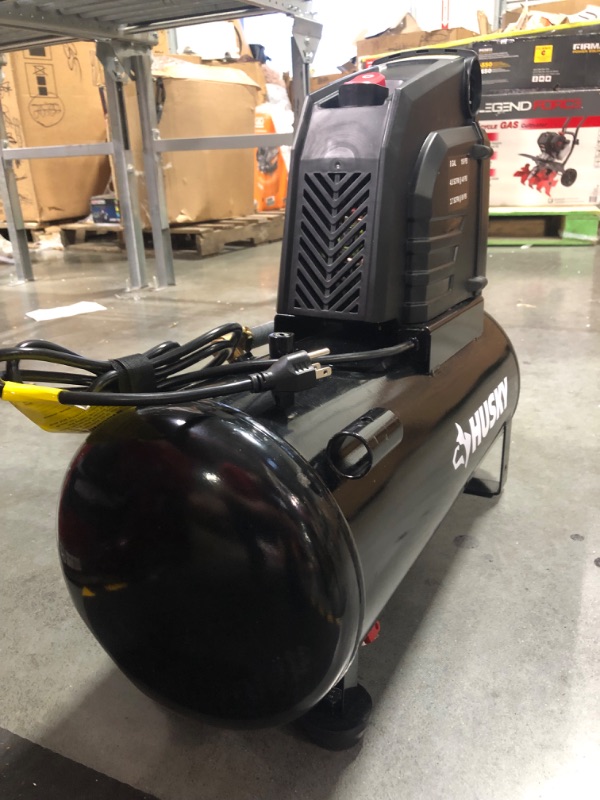 Photo 4 of 8G 150 PSI Hotdog Air Compressor