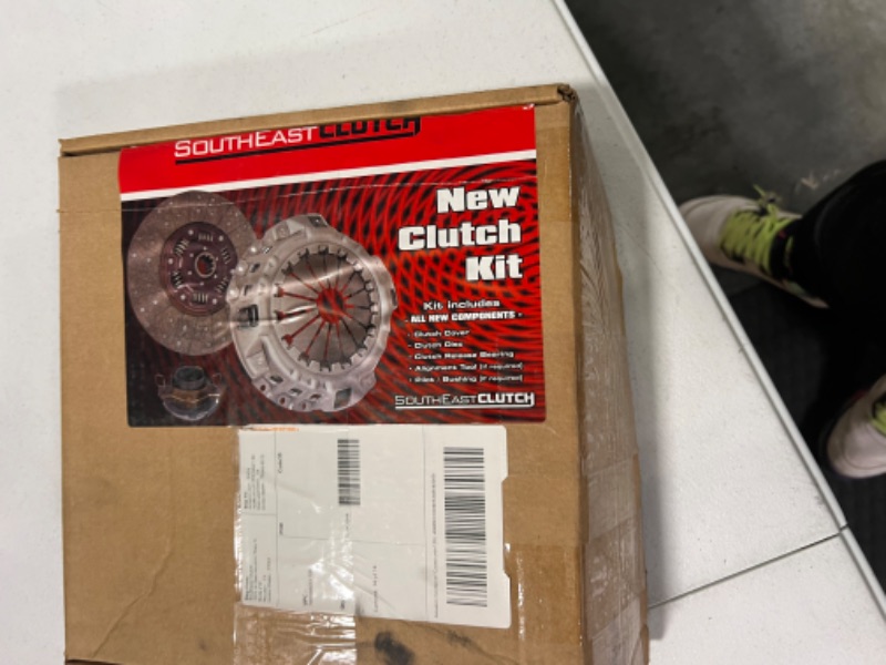 Photo 2 of Clutch Kit Compatible With Corolla Matrix MR2 Spyder Celica Pontiac Vibe Geo Prizm Base Gsi Lsi S Ce Le St Xr 1.6L L4 1.8L L4 GAS DOHC Naturally Aspirated (1ZZ-FE; 2ZZ-GE; 16-080)