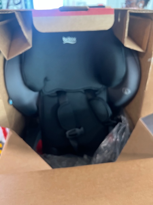 Photo 3 of Britax Grow with You Harness-to-Booster, Mod Black SafeWash Grow With You Non-ClickTight Mod Black