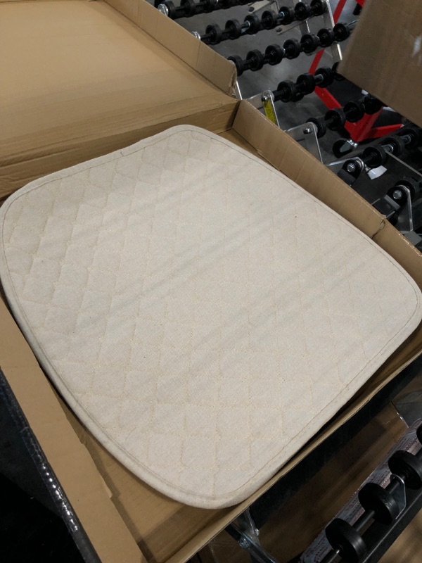 Photo 3 of Accessories Front Seat Cover Car Front Auto Seat Cushion Car Driver's Chair Cushion Protector Mat Pad Auto Interior Accessories