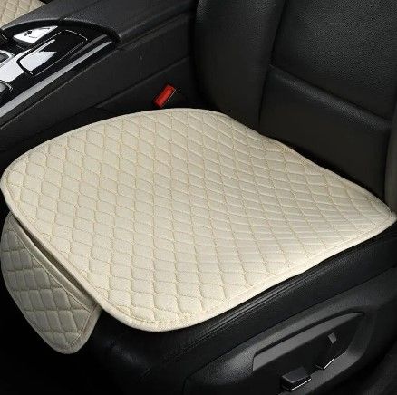 Photo 1 of Accessories Front Seat Cover Car Front Auto Seat Cushion Car Driver's Chair Cushion Protector Mat Pad Auto Interior Accessories