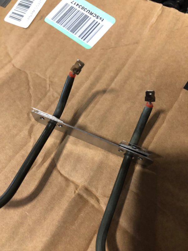 Photo 1 of Vypart WB44T10010 Oven Heating Element fit for GE Range Oven Bake Lower Bottom Element AP2030996 PS249285