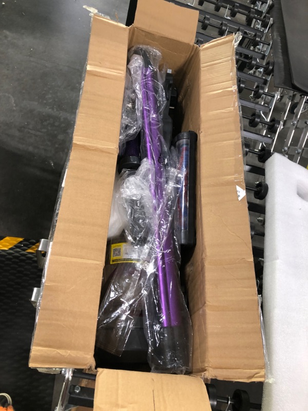 Photo 1 of INSE Cordless Vacuum Cleaner 6 in 1 Powerful Stick Handdeld Vacuum with 2200mAh Rechargeable Battery 20Kpa Vacuum Cleaner 45min Runtime Lightweight Co