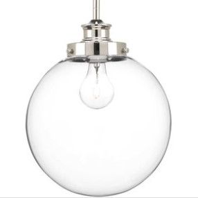 Photo 1 of Penn 1 Light 9.75 inch Pendant