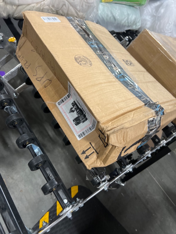 Photo 1 of Seesii 1/2'' Cordless Right Angle Impact Wrench,220Ft-lbs(300N.m) & Brushless Motor Impact Wrench,w/4.0Ah Rechargable Battery 2 Speed Adjustable & 4 Sockets Compact Size for Tight Space Lightduty Work