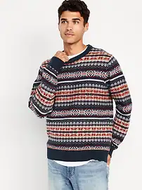 Photo 1 of Old Navy SoSoft Sweater for Men