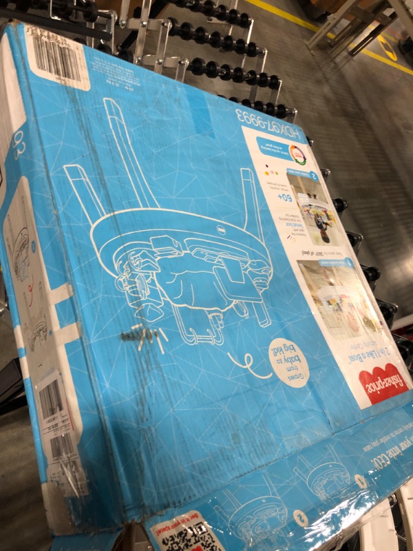 Photo 1 of Fisher-Price 2-in-1 Like a Boss Activity Center