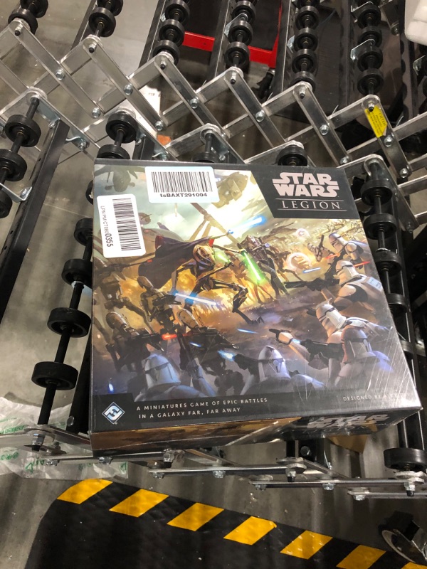 Photo 1 of Star Wars Legion Clone Wars CORE SET | Two Player Battle/ Miniatures/ Strategy Game for Adults and Teens | Ages 14+ | Average Playtime 3 Hours | Made by Atomic Mass Games