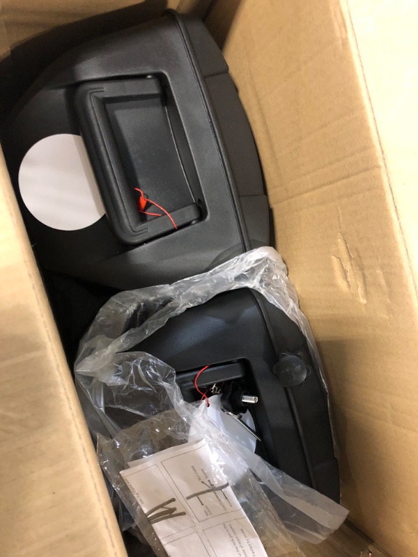 Photo 1 of PBX-800TWS 8-Inch Bluetooth Stereo PA System Comes with 2X 8 Speakers and 2X Stands, 2X Microphones, and a Remote Control