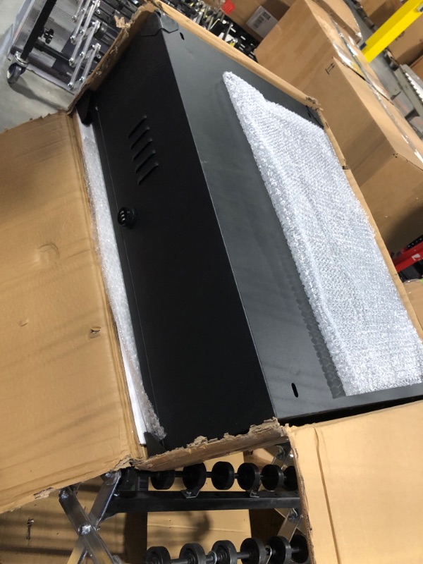 Photo 1 of Charger Station Box Compatible With tesla Gen 3 Wall Connector, Large Waterproof Dustproof Charger Lock Box, Indoor Outdoor Charging Cable Organizer Connector Case, Combination Lock And Tempered Glass