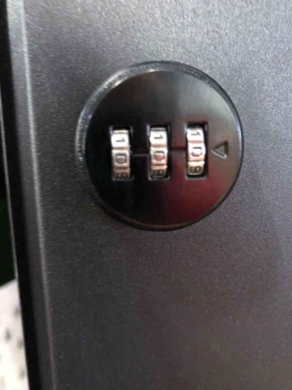 Photo 1 of Charger Station Box Compatible With tesla Gen 3 Wall Connector, Large Waterproof Dustproof Charger Lock Box, Indoor Outdoor Charging Cable Organizer Connector Case, Combination Lock And Tempered Glass