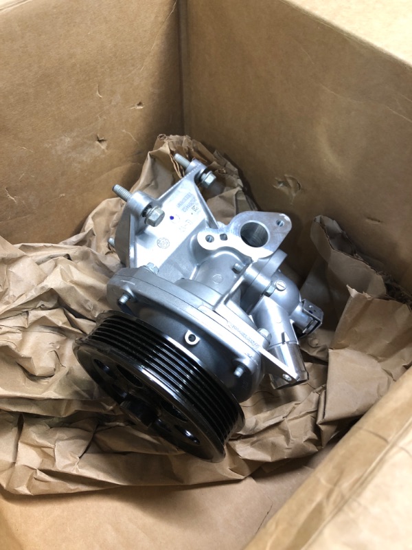 Photo 3 of ACDelco GM Original Equipment 251-780 Engine Water Pump