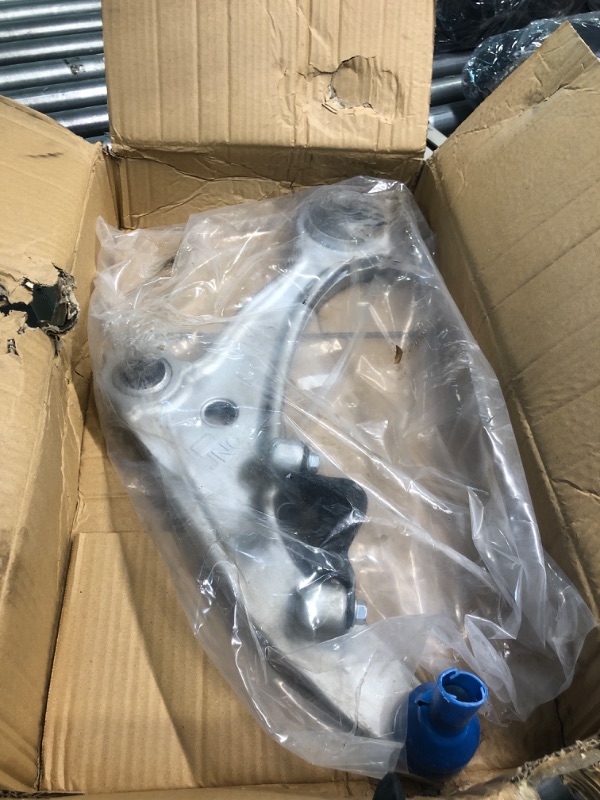 Photo 1 of A-Premium Left Side Front Lower Control Arm Assembly, with Ball Joint & Bushing, Compatible with Nissan Altima 2007 2008 2009 2010 2011 2012 2013, Replace # K620195 Front Left Wheel (Driver Side)