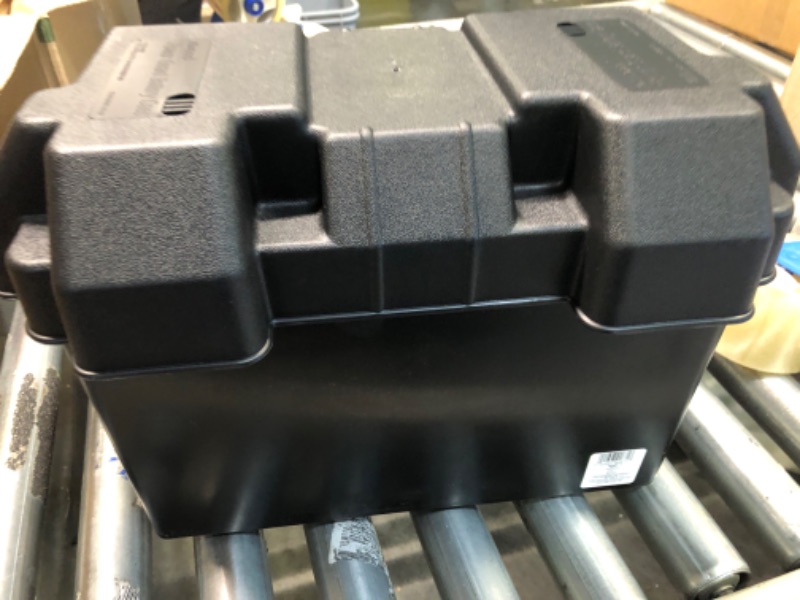 Photo 3 of Attwood PowerGuard Battery Boxes Designed for Marine, RV, Camping, Solar and More 27 Series
