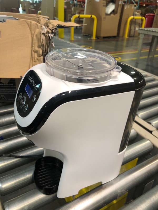 Photo 1 of Baby Brezza Formula Pro Mini Baby Formula Maker – Small Baby Formula Mixer Machine Fits Small Spaces and is Portable for Travel– Bottle Makers Makes The Perfect Bottle for Your Infant On The Go Formula Pro Mini Dispenser Machine