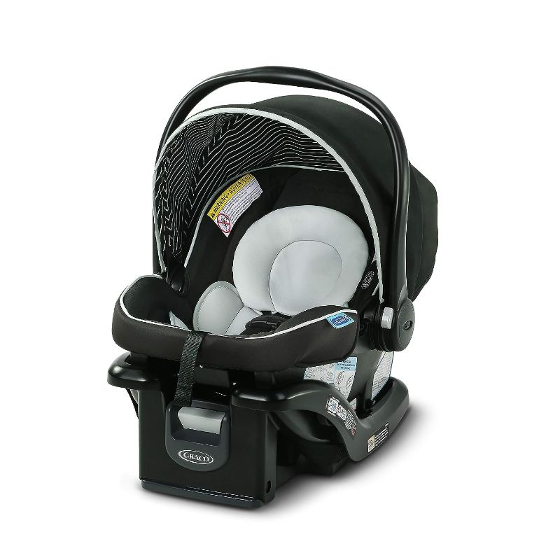 Photo 1 of 
Graco SnugRide 35 Lite LX Infant Car Seat (SnugRide, Studio)