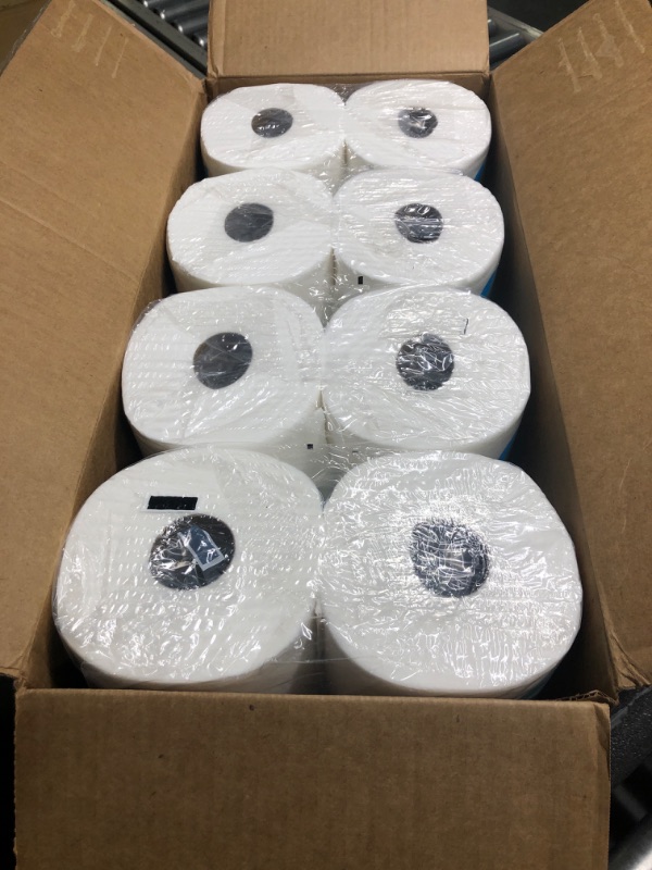 Photo 4 of Amazon Brand - Presto! 308-Sheet Mega Roll Toilet Paper