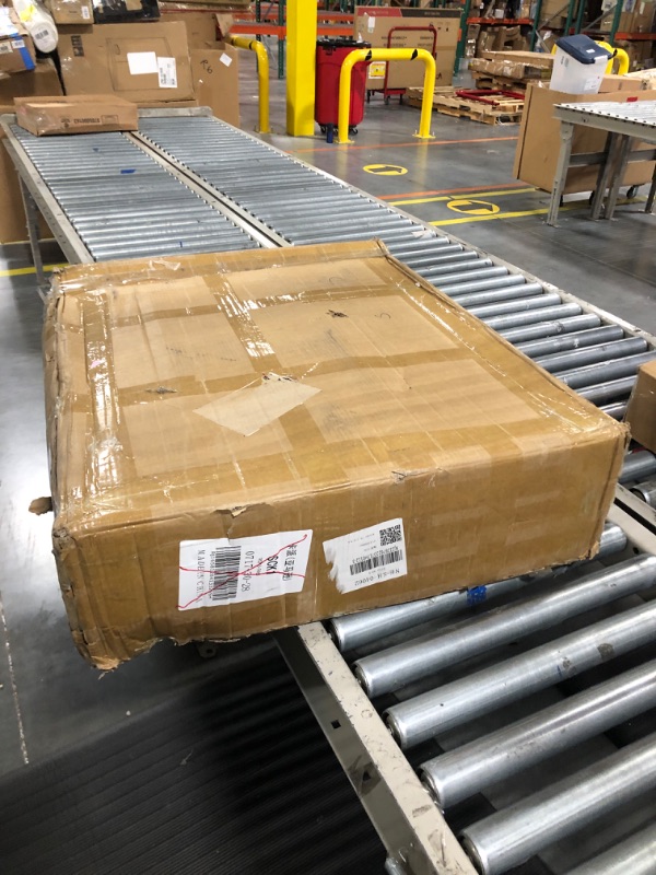 Photo 1 of 8 Wheels Walkers for Seniors, Adult Standing Walking Aid for Lower Limb Training & Assist, Fit for People of 58-71in, for The Elderly, Disabled, Stroke, Hemiplegia, The Postoperative Rehabilitation
