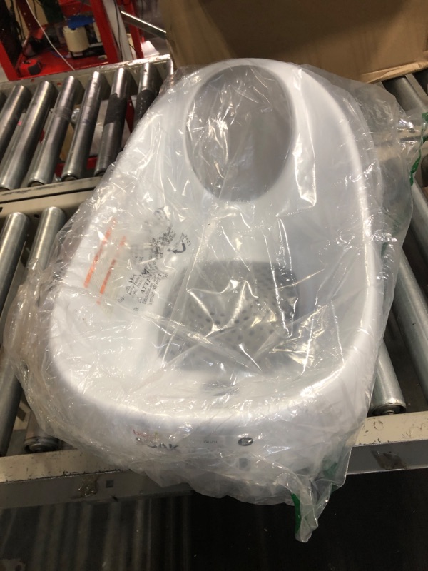 Photo 1 of Boon SOAK™ 3-Stage Bathtub - Gray
