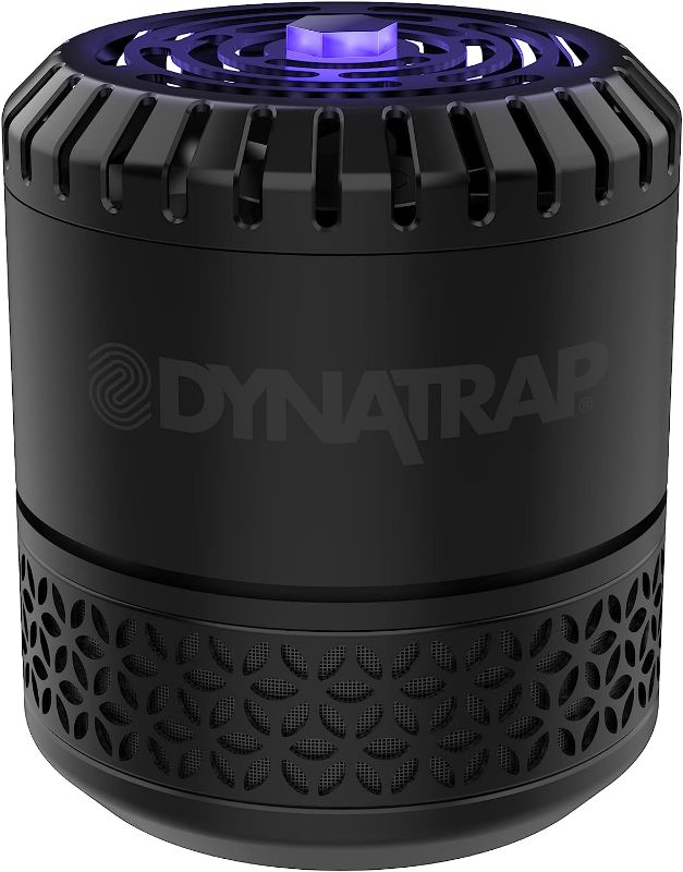 Photo 1 of 
DynaTrap DT152 Indoor Insect Trap and Killer – Catches and Kills Fruit Flies, Gnats, Moths, Mosquitoes & Other Flying Insects, bulb doesn't light up