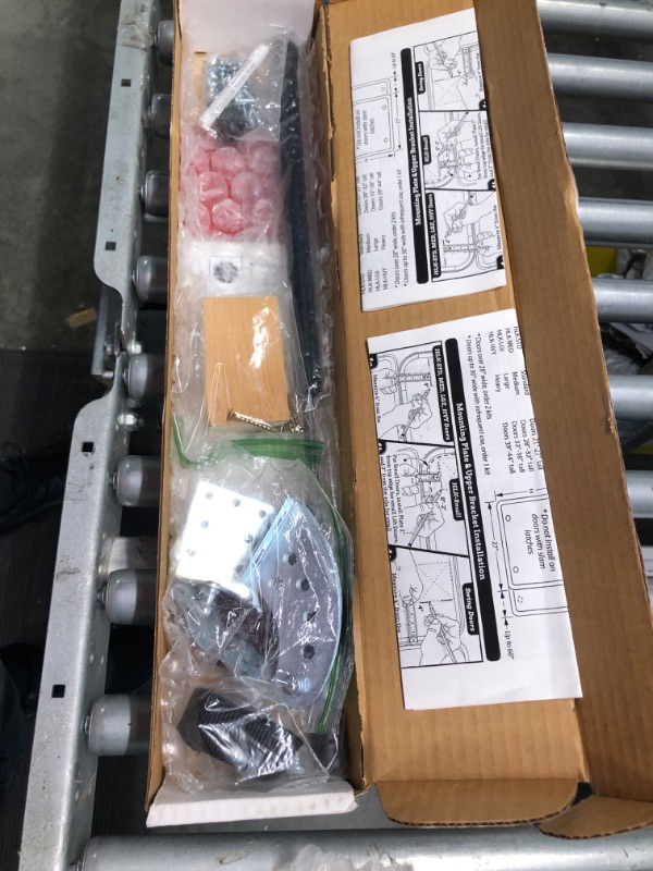 Photo 1 of Hatchlift RV Door Lift Kit for doors from 33" - 38" in height-Large