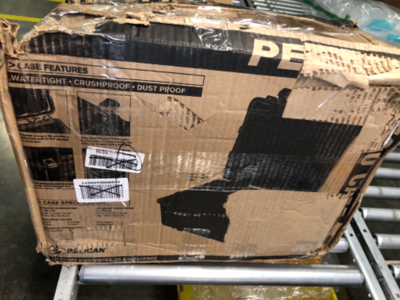 Photo 1 of Pelican 1620 Camera Case With Foam (Desert Tan) With Foam Desert Tan Standard Packaging
