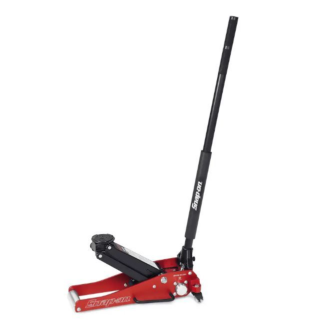 Photo 1 of 1.75-Ton Aluminum High-Performance Floor Jack
