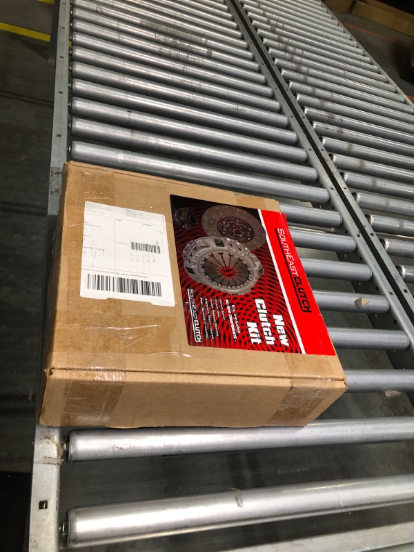 Photo 1 of Clutch Kit (Flywheel Spec: .112+; 08-047) | compatible with Element Cr-V Ex Lx Sc Dx Sport Utility 4-Door 2.4L l4 GAS DOHC | Naturally Aspirated