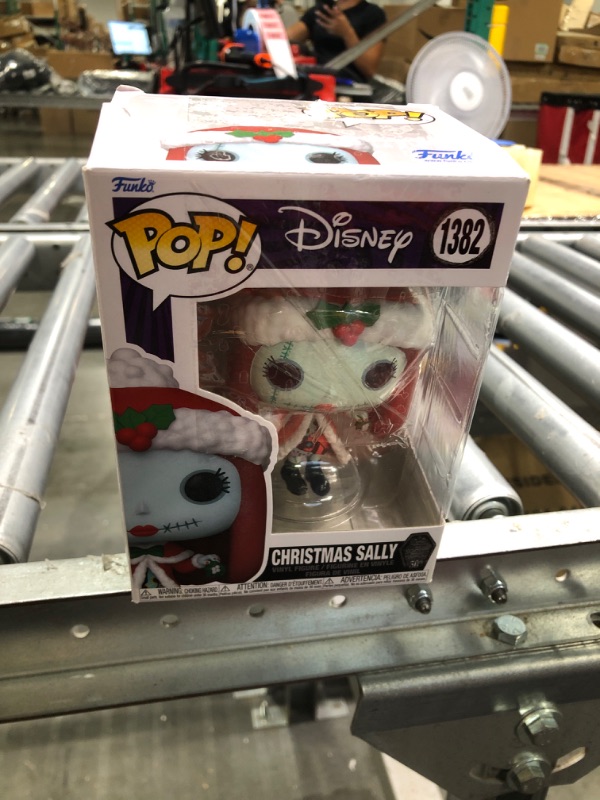 Photo 2 of Funko Pop! Disney: The Nightmare Before Christmas 30th Anniversary - Christmas Sally606449109962
