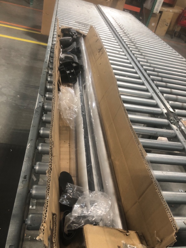 Photo 1 of Cross Bars, JinsanityPerformance Universal 54'' Adjustable Aero Aluminum Roof Rack CrossBars Raised Side Rail Gap Needed, Cargo Carrier Rooftop Luggage CrossBars for Most Vehicles