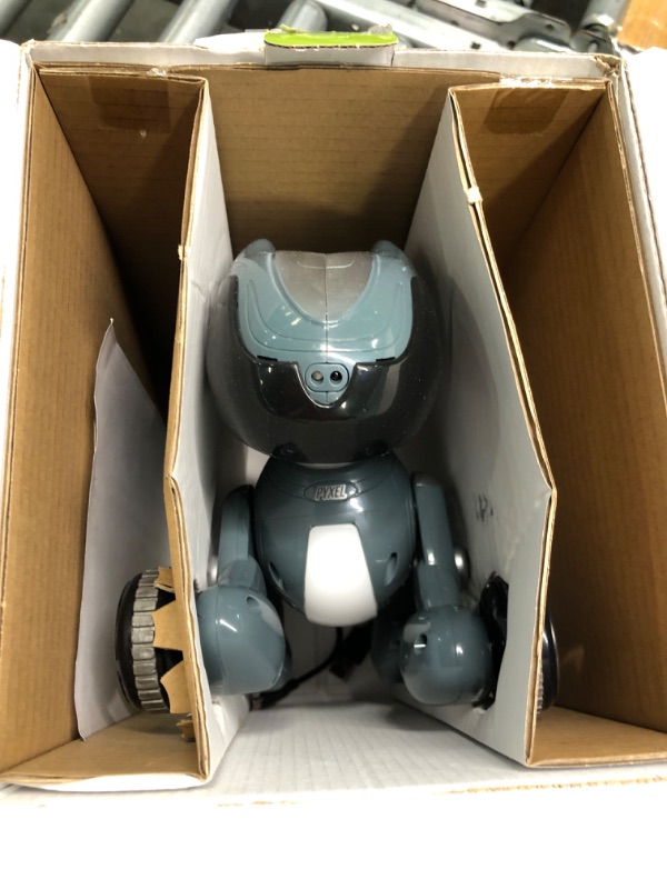 Photo 3 of Educational Insights PYXEL A Coder’s Best Friend - Coding Robots for Kids with Blockly & Python Coding Languages, Coding for Kids Ages 8+, STEM Toys