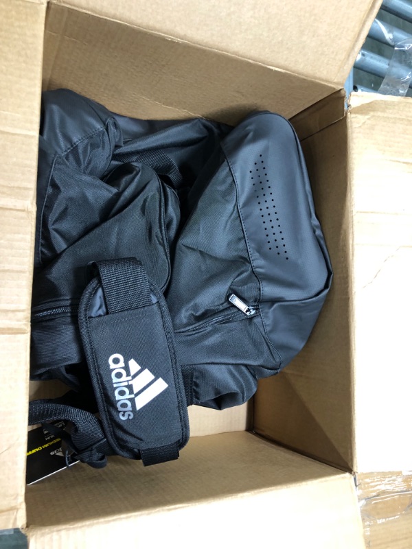 Photo 2 of adidas Defender IV Medium Size Duffel Bag