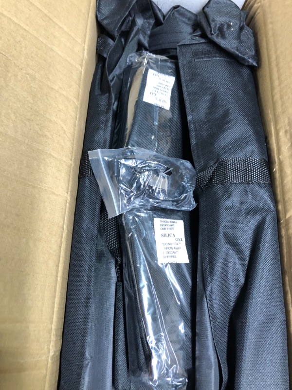 Photo 1 of Backdrop Stand 6.5x10ft, ZBWW Photo Video Studio Adjustable Backdrop Stand for Parties, Wedding, Photography, Advertising Display 6.5*10 ft