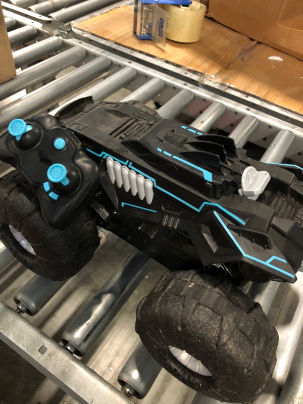 Photo 1 of Batman, All-Terrain Batmobile Remote Control Vehicle, Toys for Boys
