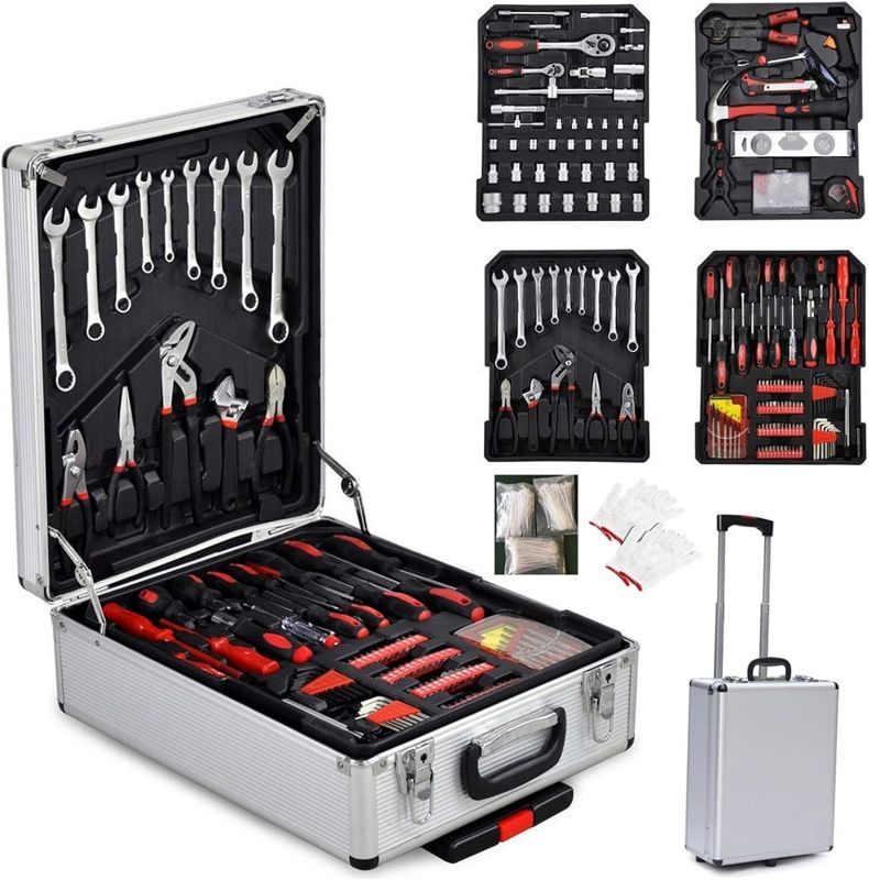 Photo 1 of 799 PCS Professional TOOL SET CHROME VANADIUM