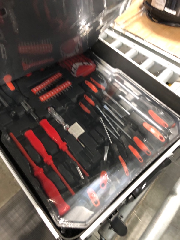 Photo 1 of 799 PCS Professional TOOL SET CHROME VANADIUM