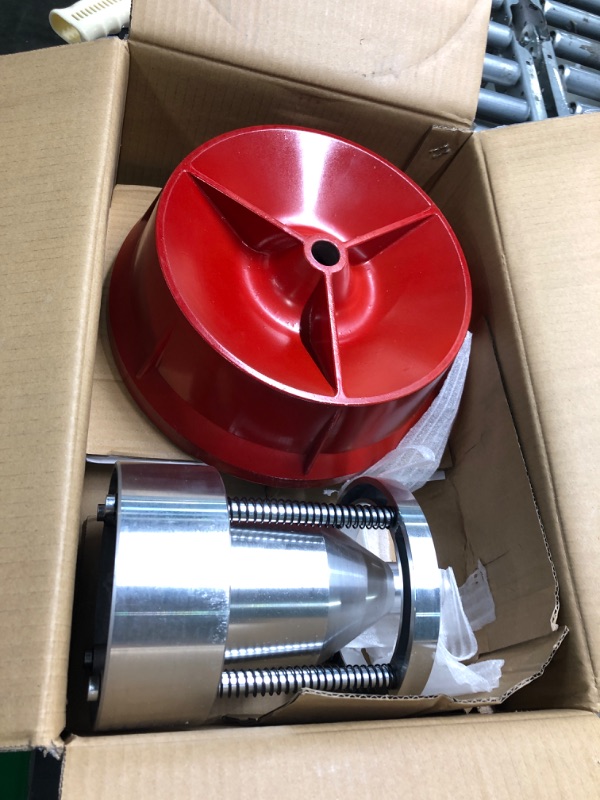 Photo 1 of SAVEMORE4U18 Portable Bubble Wheel Balancer with Bubble Level  Static Balancing Machine Tire Changer  Auto Car Wheel Repair Balancer